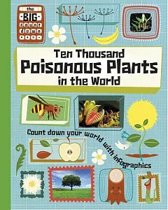 Ten Thousand Poisonous Plants in the World