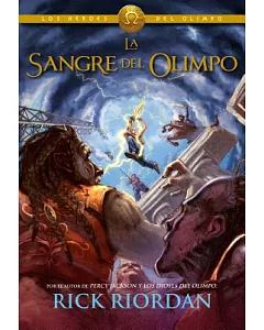 La sangre del olimpo / The Blood of Olympus