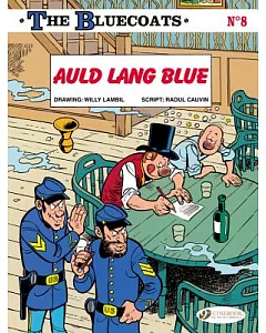 The Bluecoats 8: Auld Lang Blue
