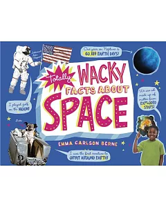Totally Wacky Facts About Space
