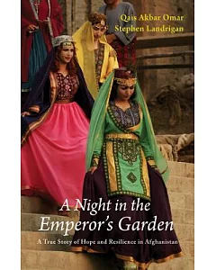 A Night in the Emperor’s Garden: A True Story