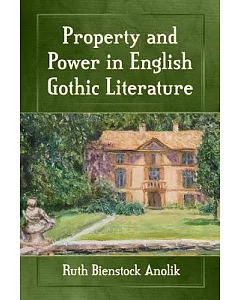 Property and Power in English Gothic Literature