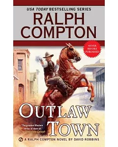 ralph Compton Outlaw Town