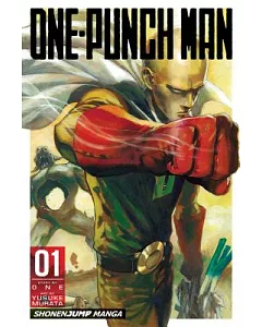 One-Punch Man 1