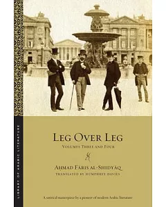 Leg over Leg: Volumes Three and Four