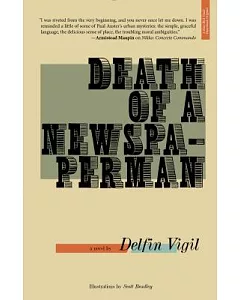 Death of a Newspaperman