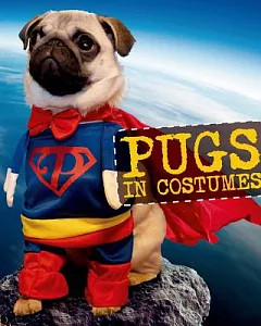 Pugs in Costumes