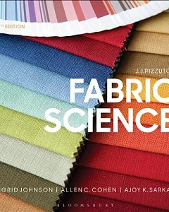 J.J. Pizzuto’s Fabric Science