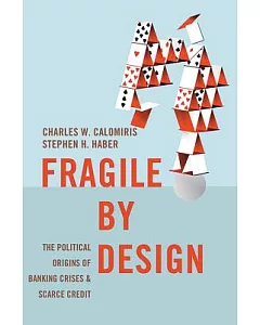 Fragile by Design: The Political Origins of Banking Crises and Scarce Credit