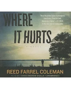 Where It Hurts: Library Edition