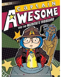Captain Awesome and the Mummy’s Treasure