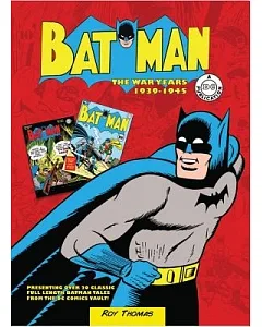Batman: The War Years 1939-1945