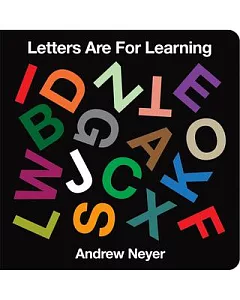 Letters Are for Learning