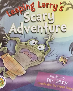 Leaping Larry’s Scary Adventure