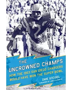 The Uncrowned Champs: How the 1963 San Diego Chargers Would Have Won the Super Bowl