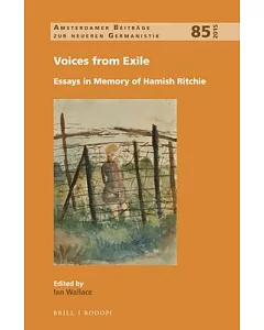 Voices from Exile: Essays in Memory of Hamish Ritchie
