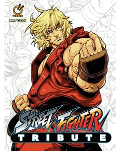Street Fighter Tribute
