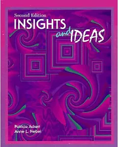 Insights and Ideas