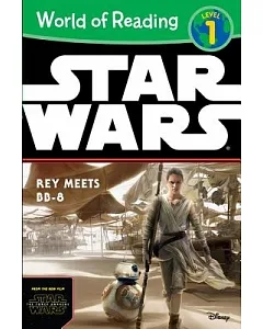 Rey Meets BB-8