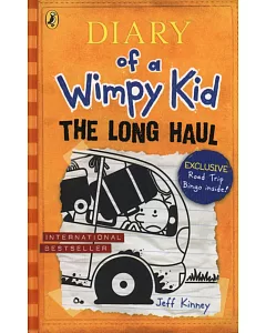 Diary of a Wimpy Kid Long Haul