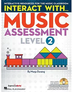 Interact With Music Assessment Level 2: Interactive Resources for the Music Classroom