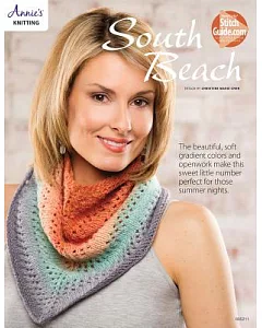 South Beach: Neckerchief Knit Pattern