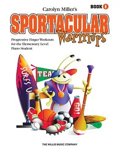 Sportacular Warm-ups: Book 1