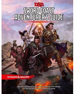 Sword coast Adventurer’s Guide