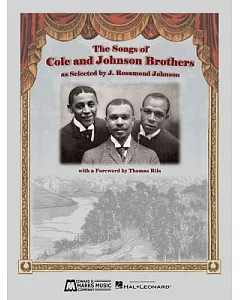The Songs of Cole and the Johnson Brothers