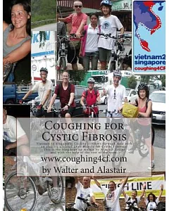 Coughing for Cystic Fibrosis: Cycling Vietnam to Singapore. Cycling 5100kms Through Asia With an Electric Assisted Zoco Bicycle