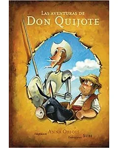 Las aventuras de Don Quijote