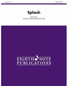 Splash: Score & Parts