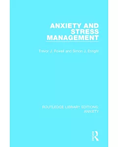 Anxiety and Stress Management