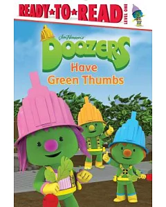 Jim Henson’s Doozers Have Green Thumbs