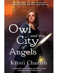 Owl and the City of Angels