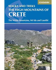 The High Mountains of Crete