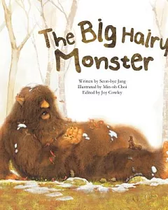 The Big Hairy Monster: Counting to Ten