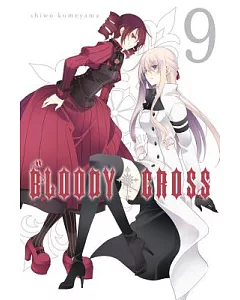 Bloody Cross 9