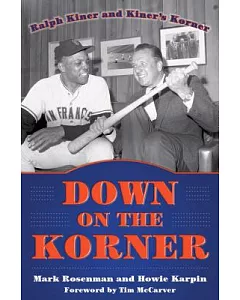 Down on the Korner: Ralph Kiner and Kiner’s Korner