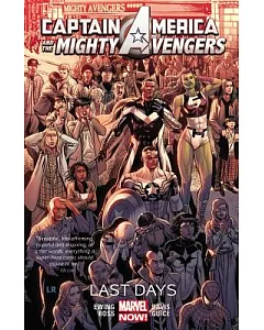 Captain America & the Mighty Avengers 2: Last Days