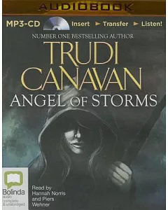 Angel of Storms
