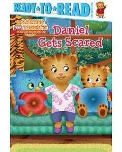 Daniel Gets Scared