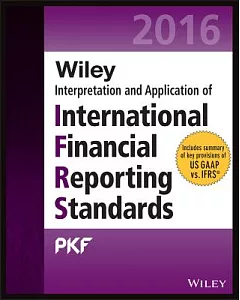 Wiley Interpretaion and Application of International Financial Reporting Standards 2016