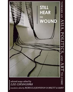Still Hear the Wound: Toward an Asia, Politics, and Art to Come