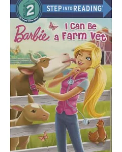 I Can Be a Farm Vet