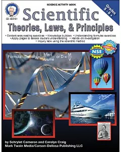 Scientific Theories, Laws, and Principles