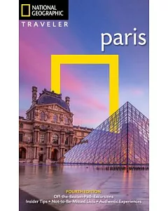 National Geographic Traveler Paris