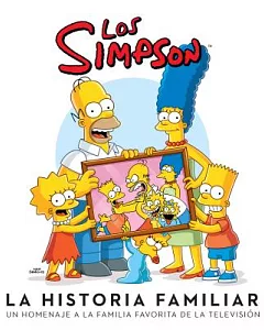 Los Simpson la historia familiar / The Simpsons Family History