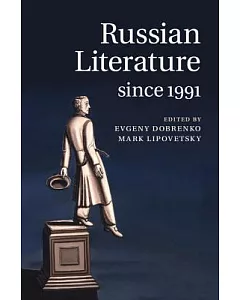 Russian Literature Since 1991