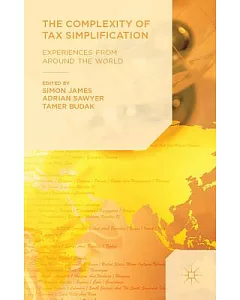 The Complexity of Tax Simplification: Experiences from Around the World